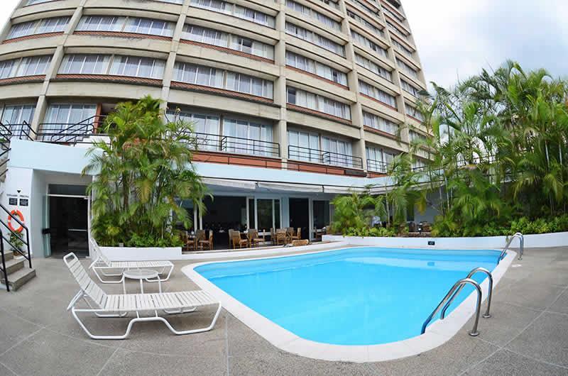 Hotel Paseo De Las Mercedes Caracas Exterior photo