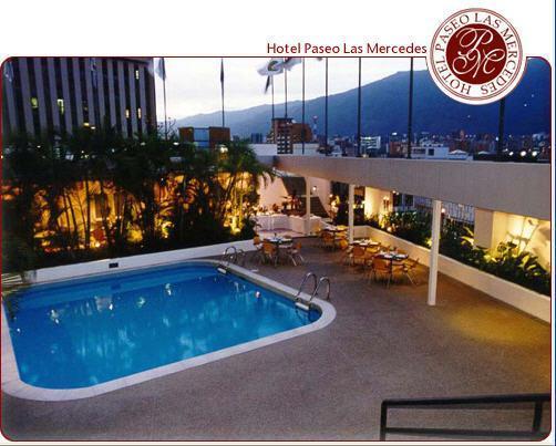 Hotel Paseo De Las Mercedes Caracas Exterior photo